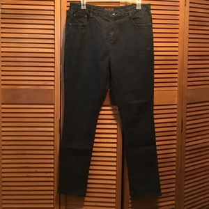 Gazoz Jeans Dark Blue Jeans